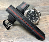 Gucci Watch Strap, Wrist Watches Band Replacement for Panerai, Easter gift idea for Boyfriend, Gucci Pattern Watch Strap