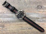 Panerai Watch Strap, Leather Watch Straps 24mm