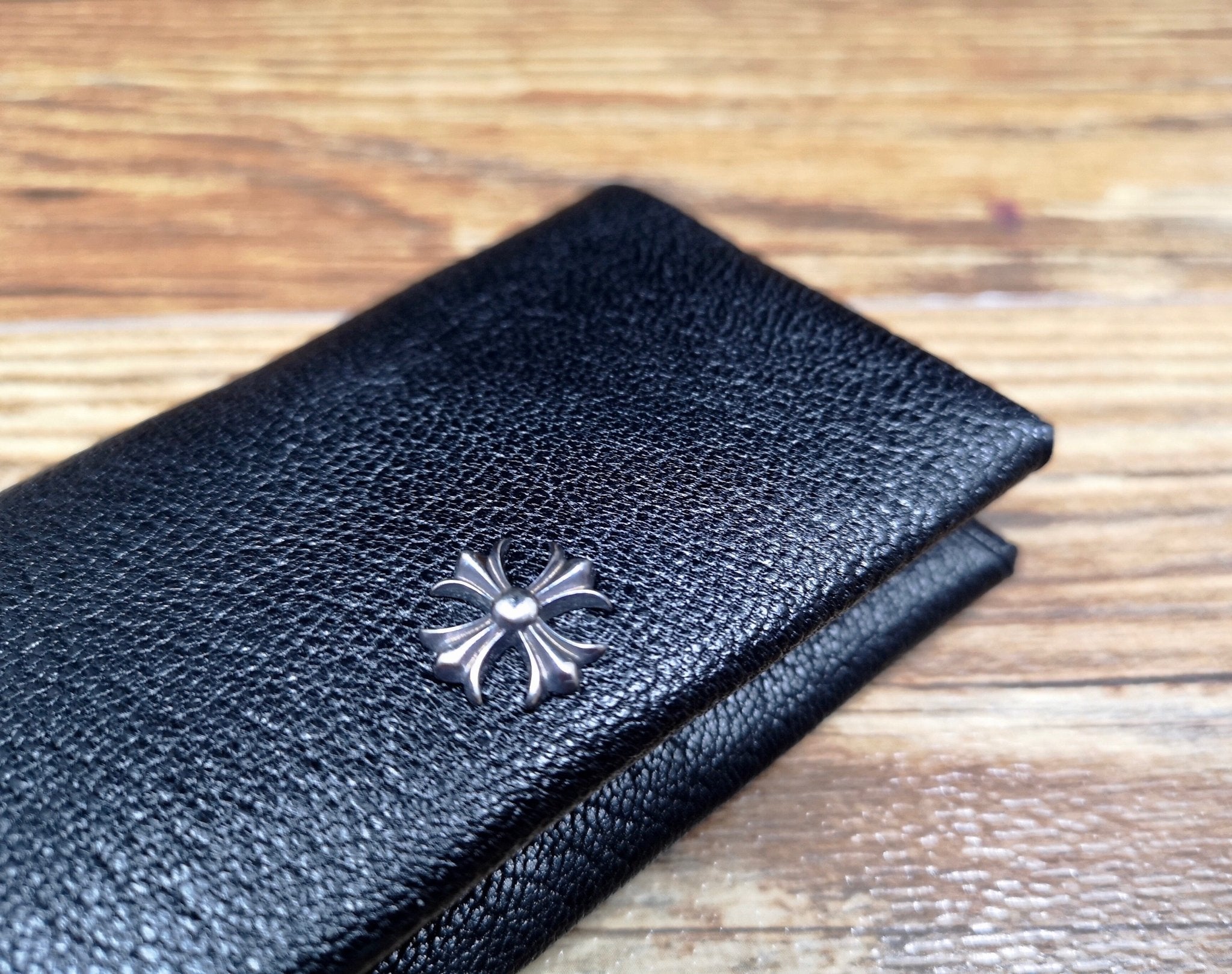 Leather Card Holders