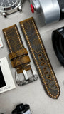 Leather Watch Straps in 24mm, best Watch bands and strap in United State, Handmade Leather Watch band watch, wristwatch Band, Apple Watch Band, Engraving Watch Straps and Watch Buckle, Panerai Watch Band, Bell and Ross Watch Straps in 22mm