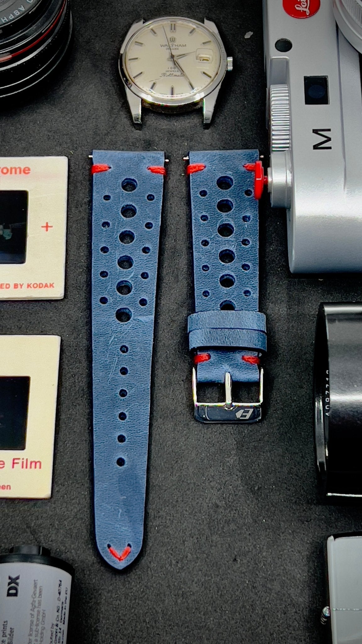 Steel Rally Watch Strap Products
