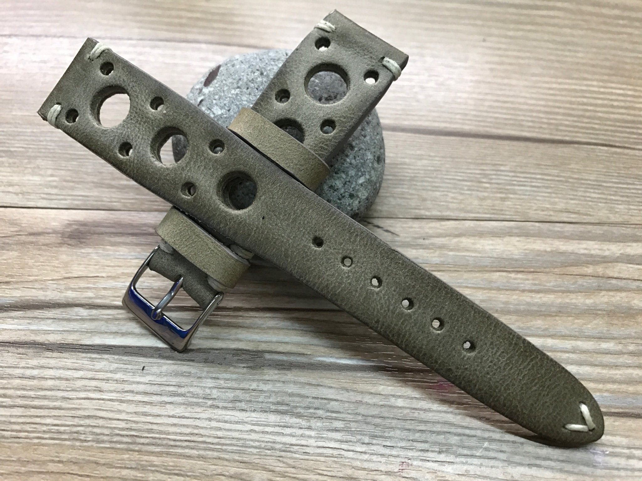 Steel Rally Watch Strap Products