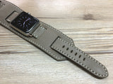 Apple Watch 44mm Rose Gold, 42mm, Apple Watch Strap & Band, Apple Watch Hermes, Elephant Grey Apple Watch 38mm 40mm - eternitizzz-straps-and-accessories