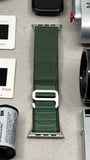 Apple Watch 49mm Orange Alpine Loop - Apple Watch Ultra, Apple Watch Band, Smartwatch iWatch band - Eternitizzz-Watch-Straps
