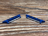 Apple Watch Aluminum Blue Series 6 adapters, Product Red 44mm, 40mm Apple Watch Connector, iWatch Adapter, Apple Watch Band Adapter