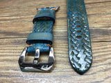 Apple Watch Band | Apple Watch Strap | Leather Craving Art Watch Band For Apple Watch 38mm & 42mm - eternitizzz-straps-and-accessories