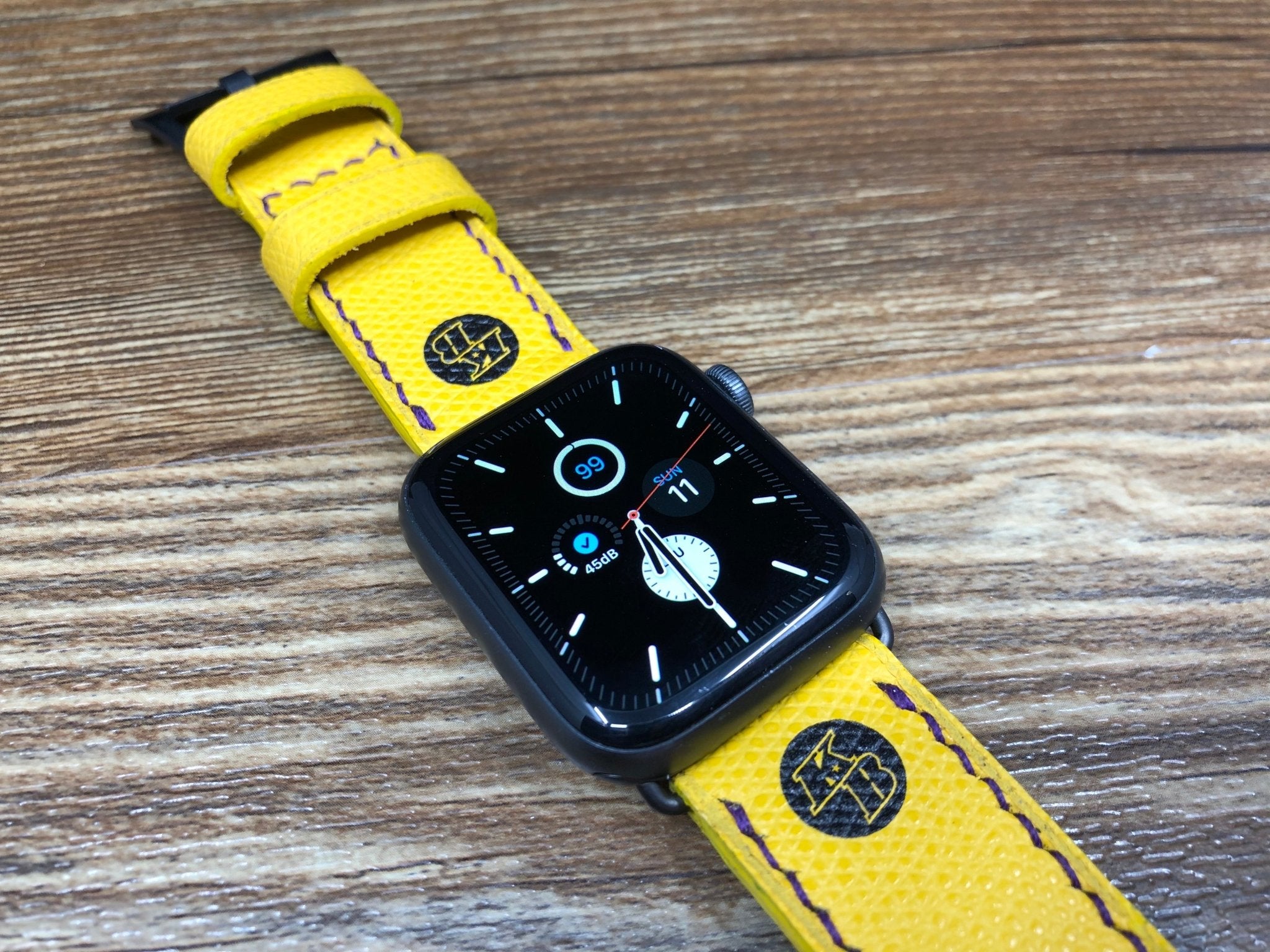 Lakers apple watch band hotsell