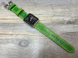 Apple Watch Series 5, Apple Watch Band Strap, Apple Watch Ceramic White, Titatium, Leather Watch Strap, Apple Watch 44mm, 40mm, 38mm, 42mm - eternitizzz-straps-and-accessories
