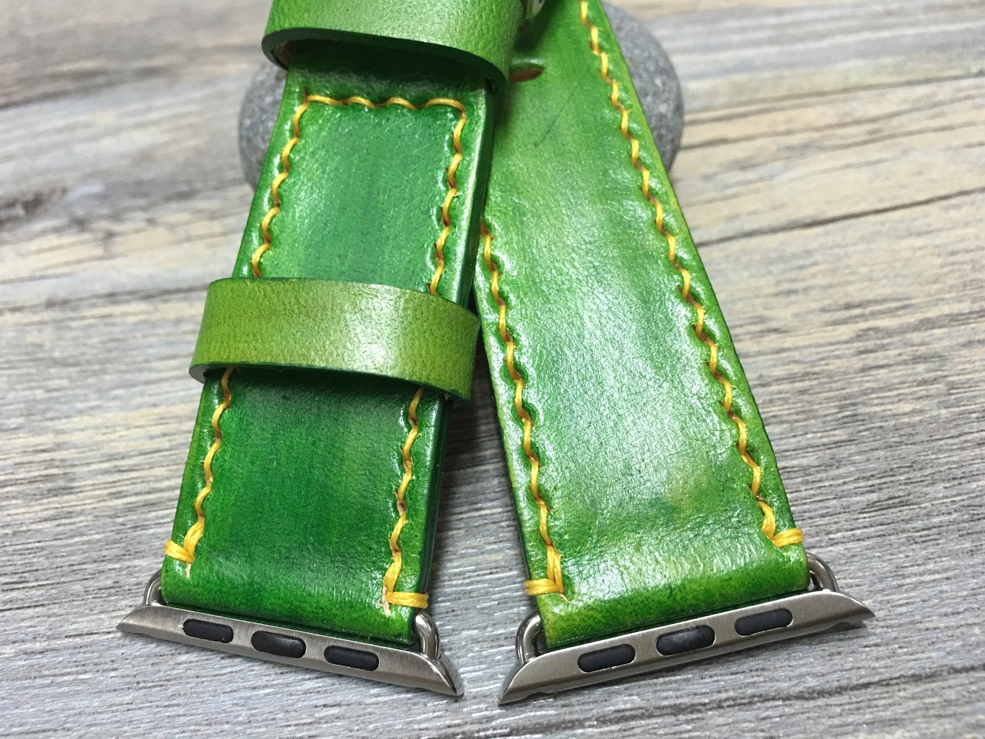 Apple Watch Series 5, Apple Watch Band Strap, Apple Watch Ceramic White, Titatium, Leather Watch Strap, Apple Watch 44mm, 40mm, 38mm, 42mm - eternitizzz-straps-and-accessories