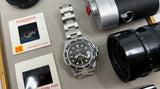 Submariner Watch, Watch for Diving, Sport Watch, Mens Wristwatch, wristwatch Band, Vintage Watch, Age Watch
