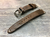 Rolex Watch Strap, 20mm Leather Watch Strap, Gift idea
