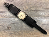 Newman bund straps, Rolex Watch Straps, 20mm Leather Watch Bands