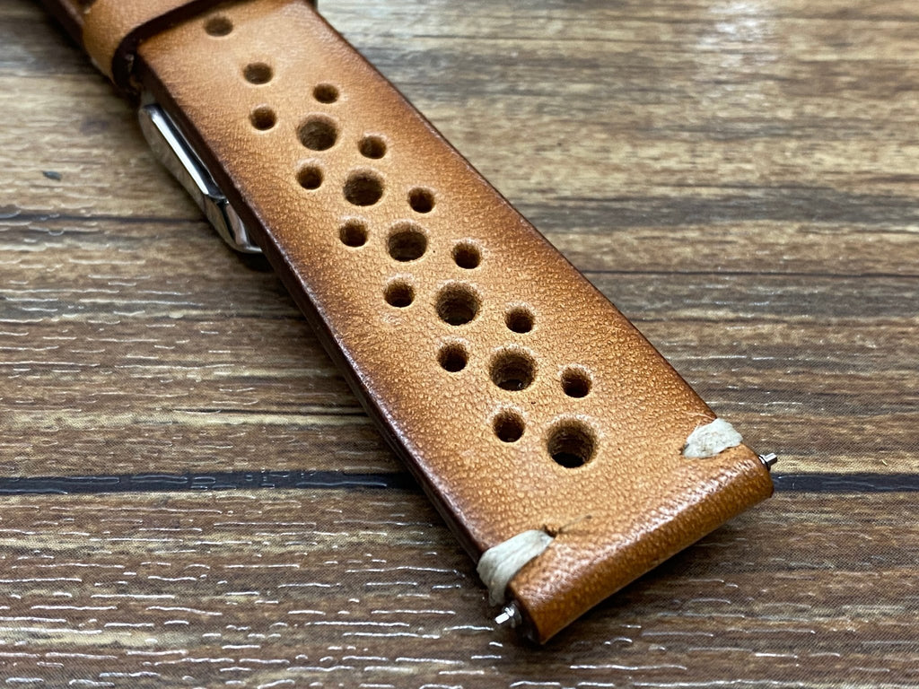 Rally style watch band best sale