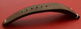 Real Leather Strap for Bremont watches (Raw Brown Color) 22mm/18mm - eternitizzz-straps-and-accessories