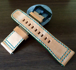 SevenFriday Watch Strap, Seven Friday Watch Band, 28mm Leather watch band replacement - eternitizzz-straps-and-accessories