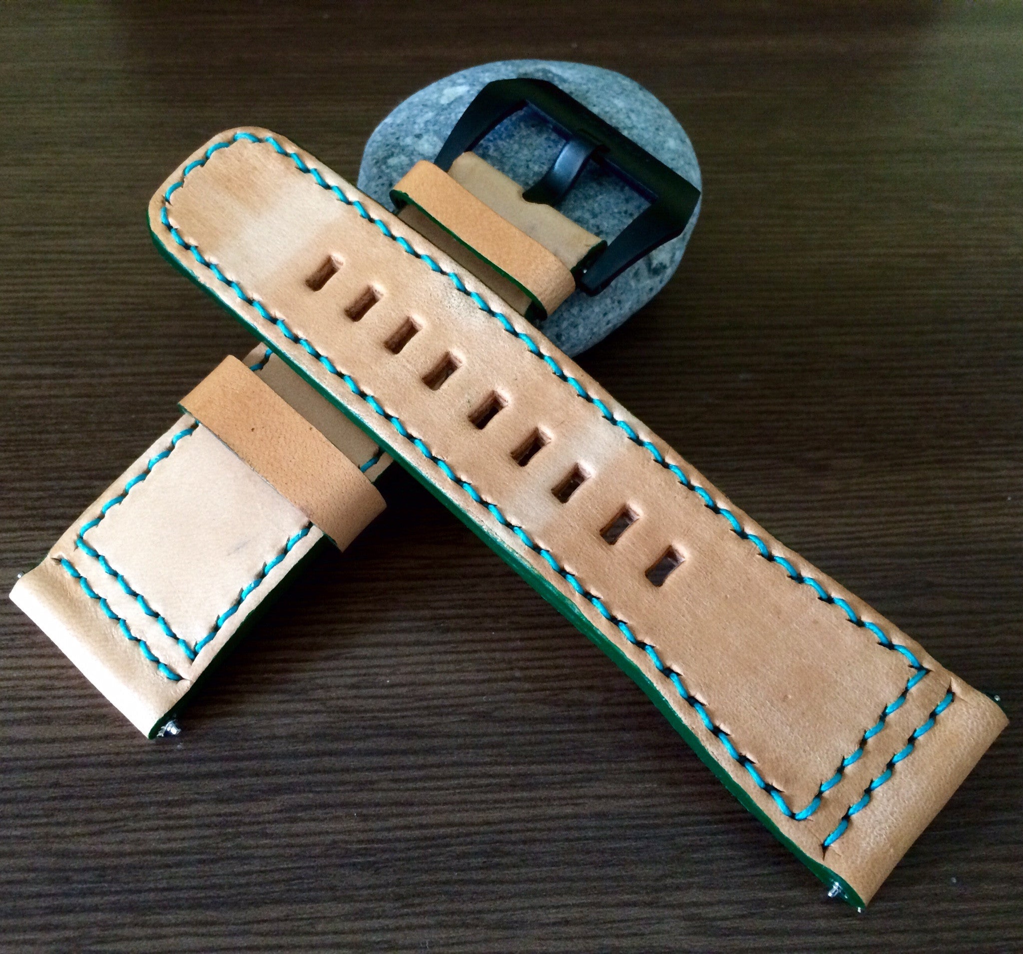SevenFriday Watch Strap, Seven Friday Watch Band, 28mm Leather watch band replacement - eternitizzz-straps-and-accessories