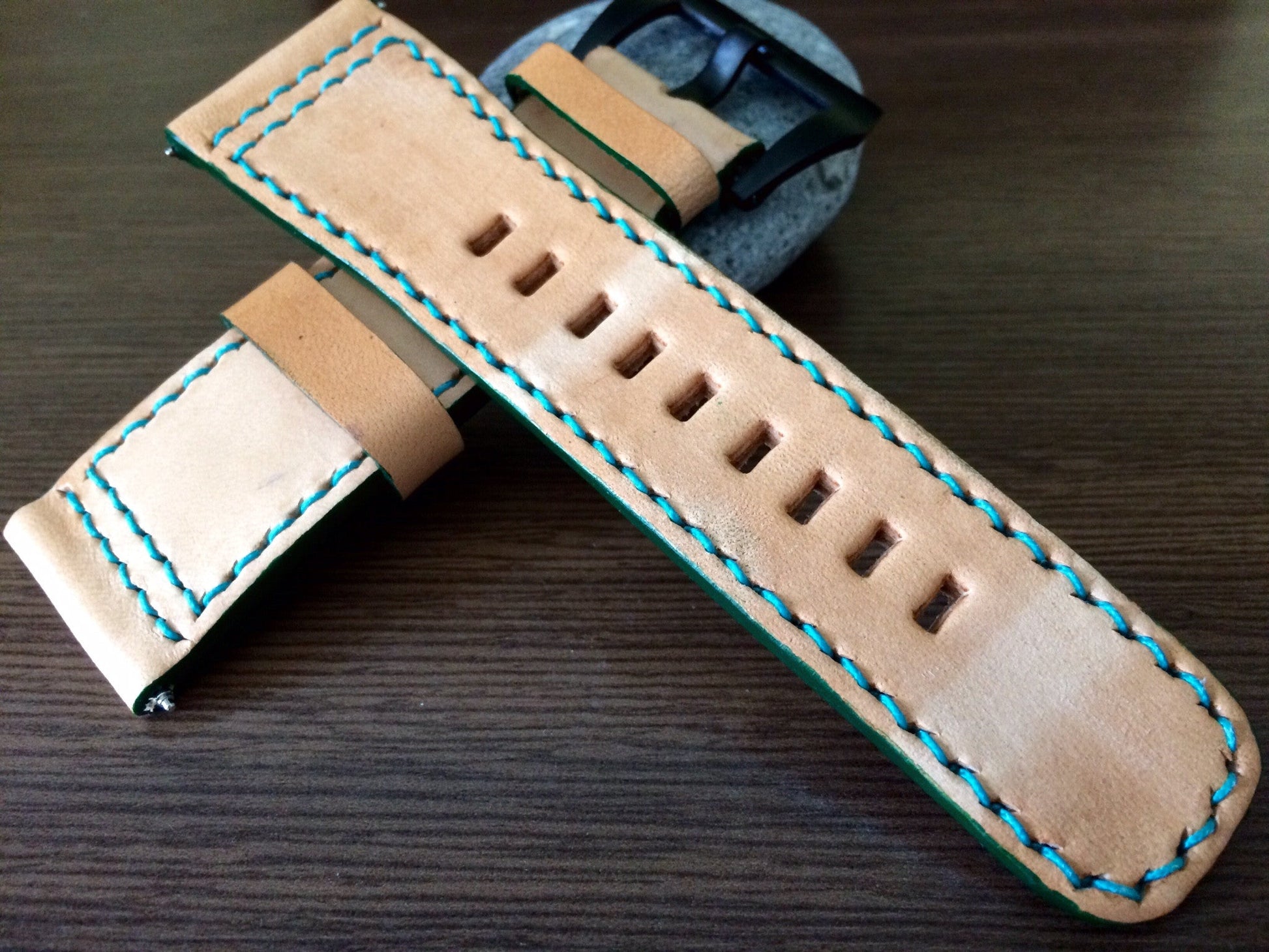 SevenFriday Watch Strap, Seven Friday Watch Band, 28mm Leather watch band replacement - eternitizzz-straps-and-accessories