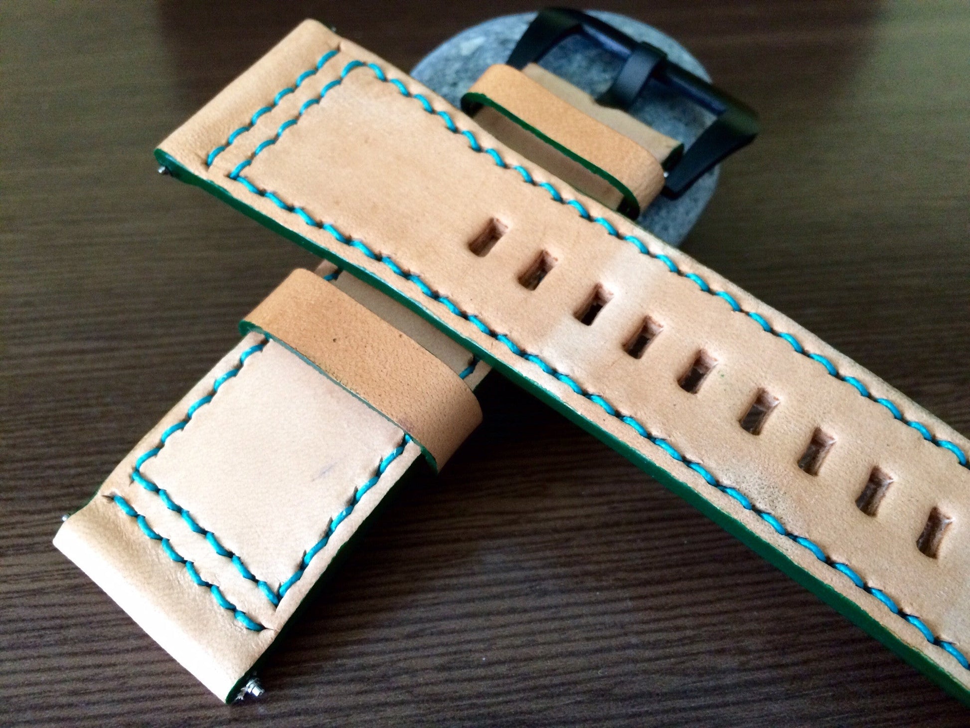 SevenFriday Watch Strap, Seven Friday Watch Band, 28mm Leather watch band replacement - eternitizzz-straps-and-accessories