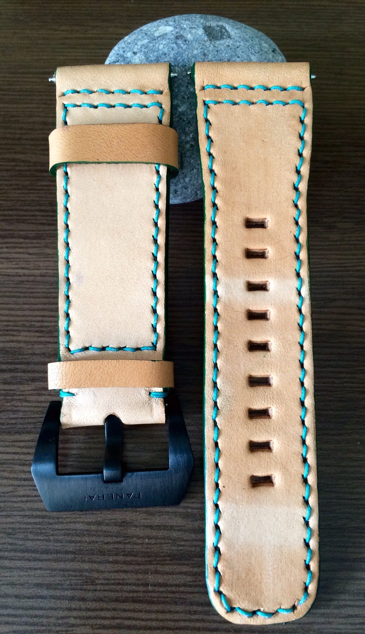 SevenFriday Watch Strap, Seven Friday Watch Band, 28mm Leather watch band replacement - eternitizzz-straps-and-accessories
