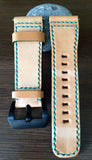 SevenFriday Watch Strap, Seven Friday Watch Band, 28mm Leather watch band replacement - eternitizzz-straps-and-accessories