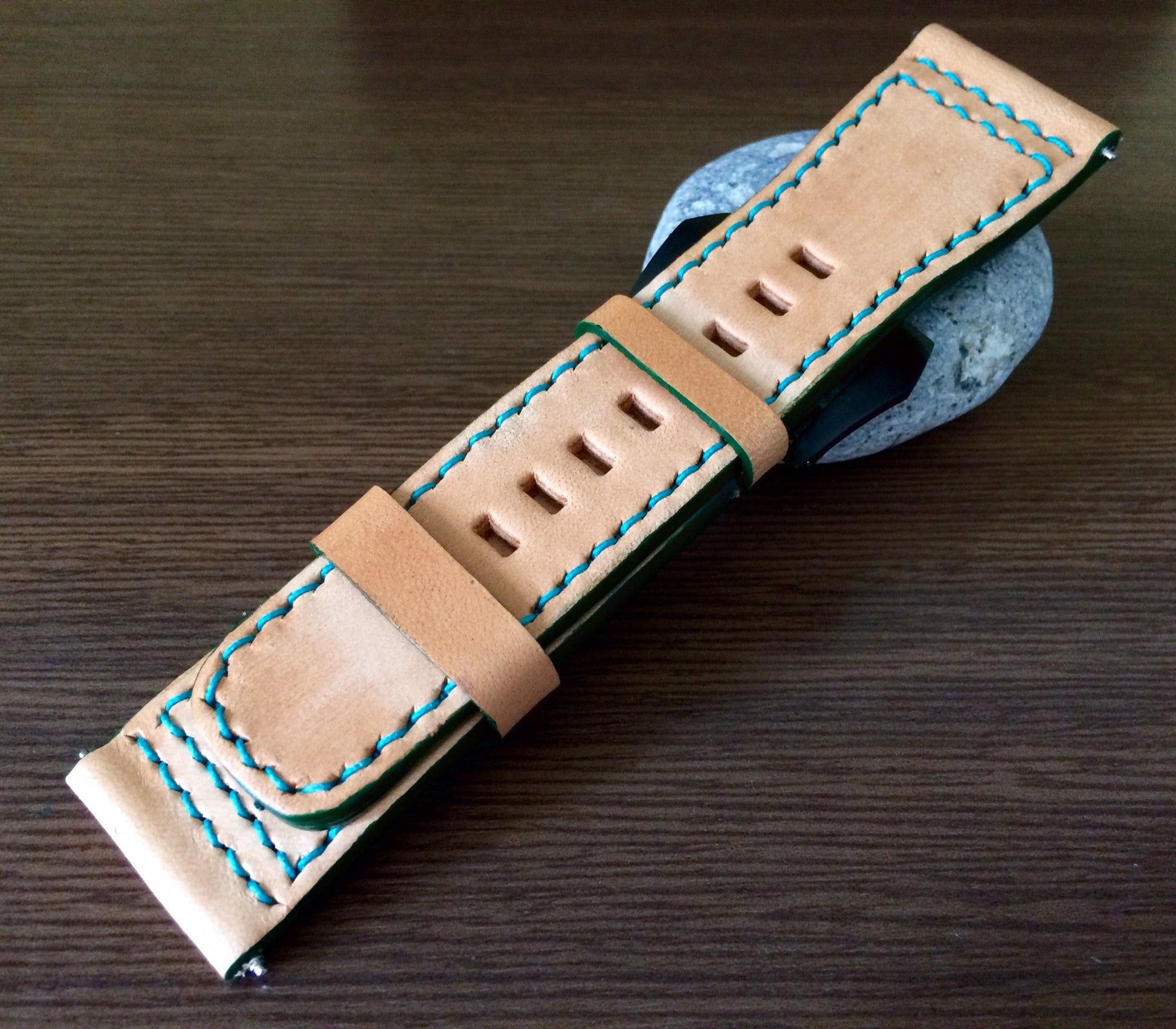 SevenFriday Watch Strap, Seven Friday Watch Band, 28mm Leather watch band replacement - eternitizzz-straps-and-accessories