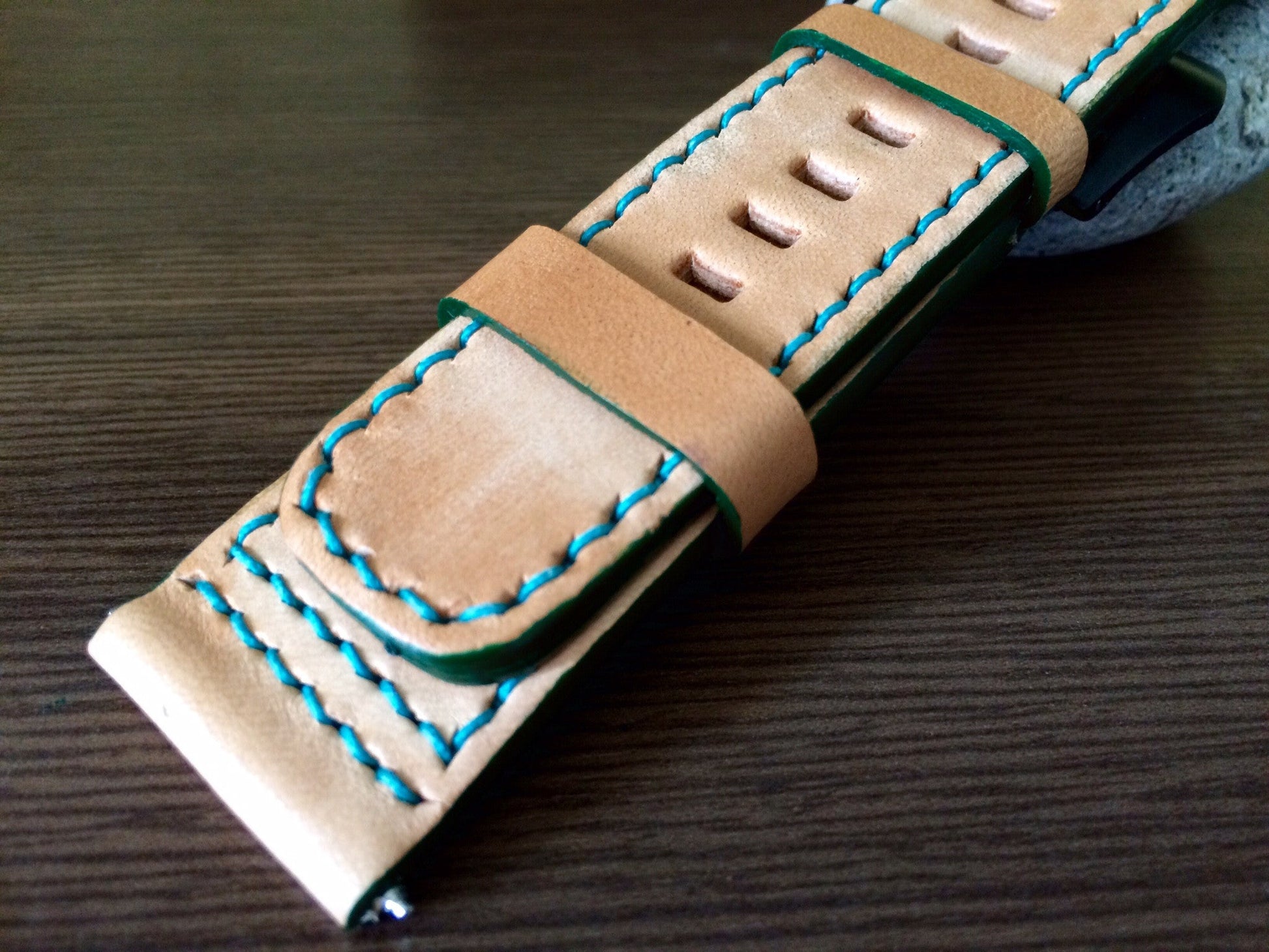 SevenFriday Watch Strap, Seven Friday Watch Band, 28mm Leather watch band replacement - eternitizzz-straps-and-accessories
