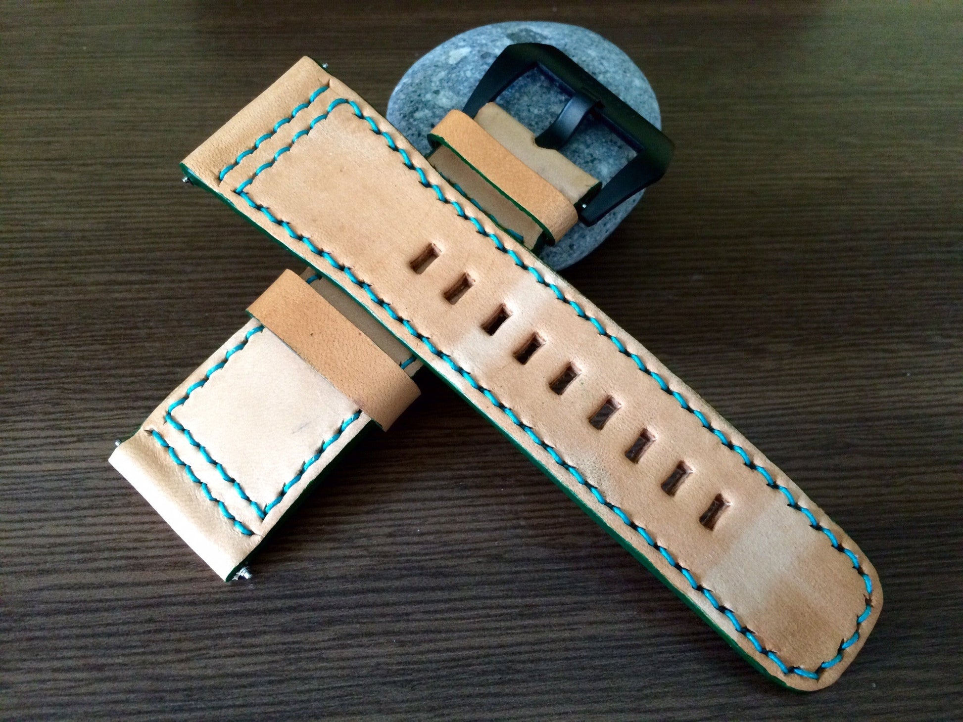SevenFriday Watch Strap, Seven Friday Watch Band, 28mm Leather watch band replacement - eternitizzz-straps-and-accessories