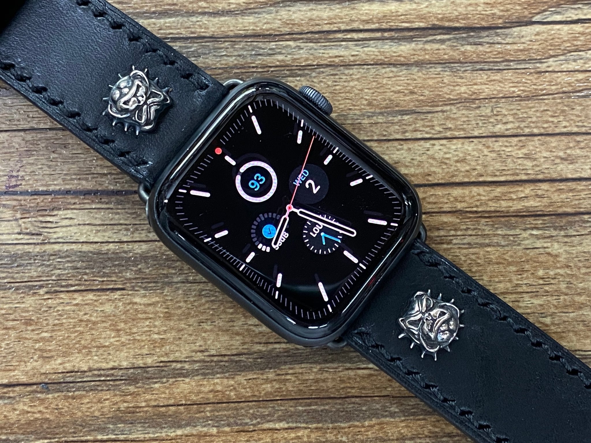 Apple Watch Band Apple Watch Ultra Smart Watch Band Bulldog Lover