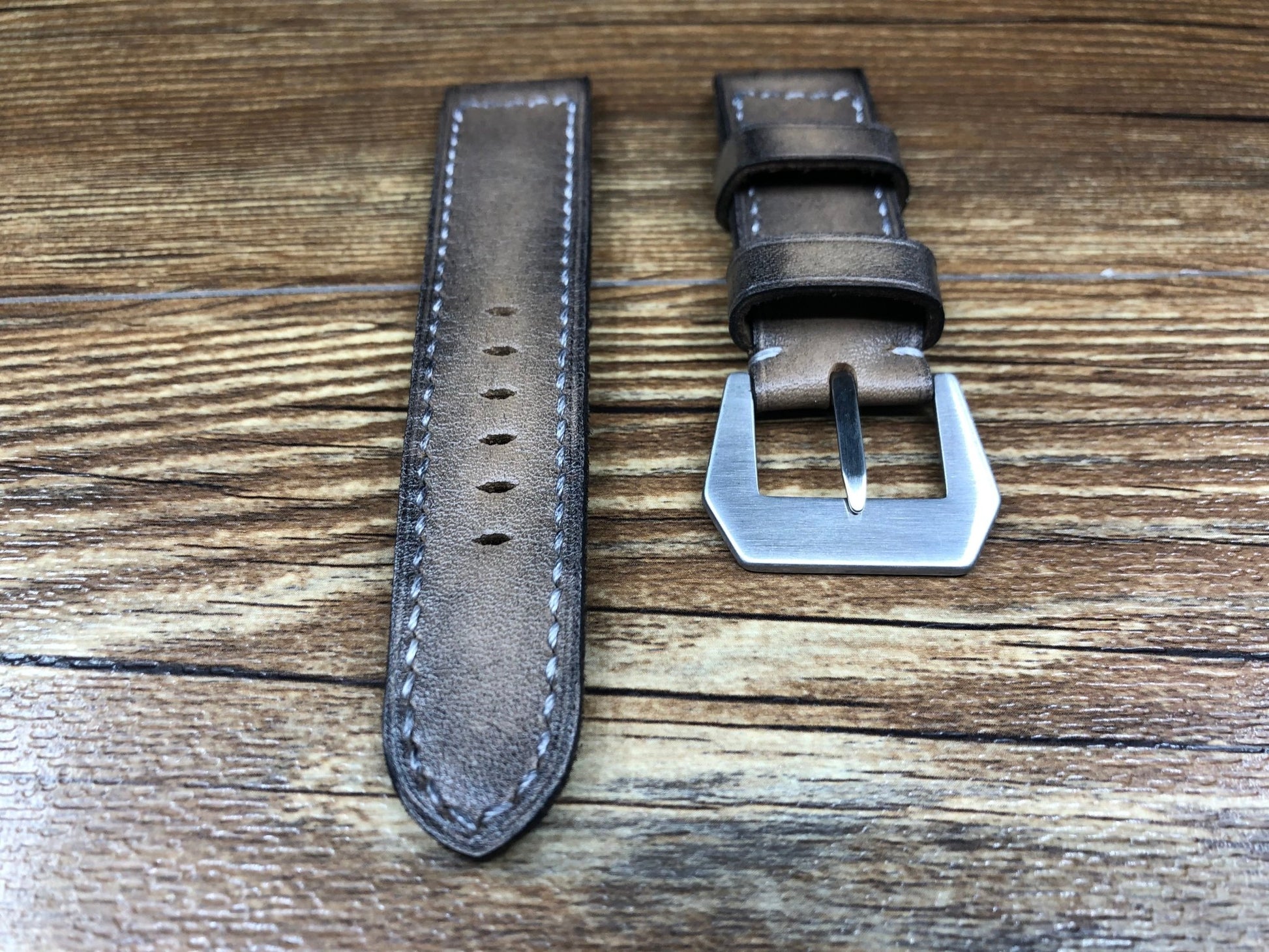 24mm Mens Wrist Watch Band, 26mm, Vintage Outfit accessories