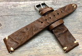Rolex Watch Straps, Replacement of Tudor leather Watch Band, Nomad leather watch straps for Apple Watch, Tudor Watch straps, Omega Watch Straps, Bell and Rolls brown watch straps in leather materials