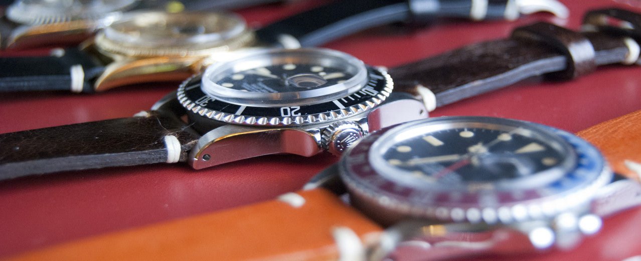 19mm Watch Strap, Leather Watch Strap, Apple Watch Band, 20mm Watch Strap, Watch Band 21mm 22mm 24mm 26mm, Panerai Watch Band